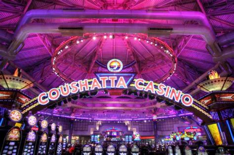casinos in louisiana map|coushatta casino kinder la.